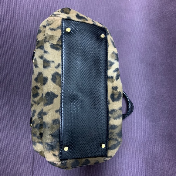 KATE SPADE NY SMALL Travis Basel leather TRIM BAG - Picture 5 of 8